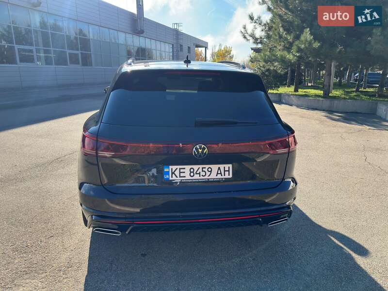 Внедорожник / Кроссовер Volkswagen Touareg 2024 в Кривом Роге