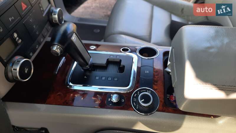 Внедорожник / Кроссовер Volkswagen Touareg 2005 в Черкассах фото 3 Внедорожник / Кроссовер Volkswagen Touareg 2005 в Черкассах