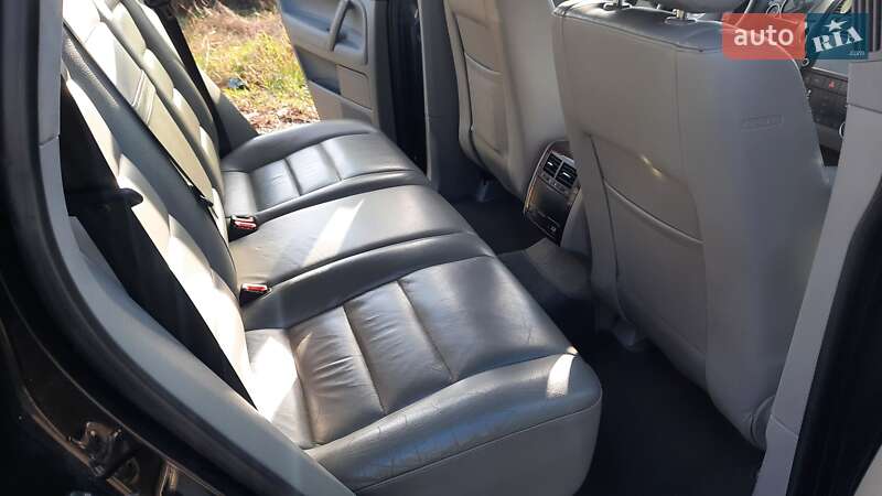 Внедорожник / Кроссовер Volkswagen Touareg 2005 в Черкассах фото 16 Внедорожник / Кроссовер Volkswagen Touareg 2005 в Черкассах
