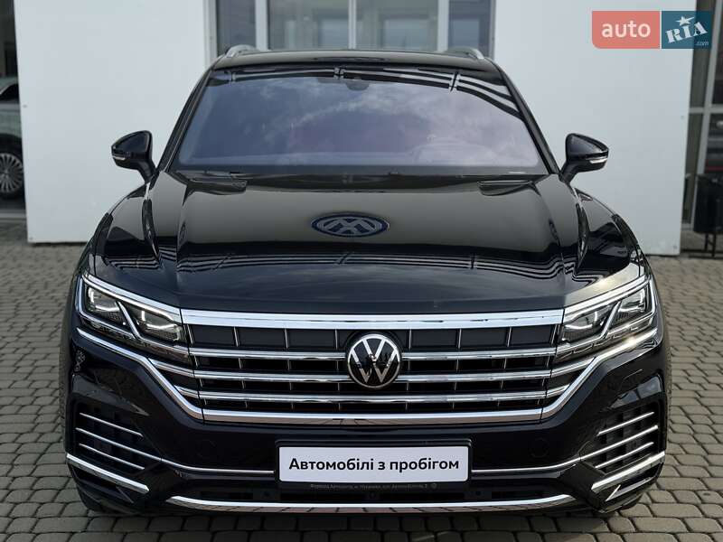 Внедорожник / Кроссовер Volkswagen Touareg 2022 в Мукачево фото 5 Внедорожник / Кроссовер Volkswagen Touareg 2022 в Мукачево