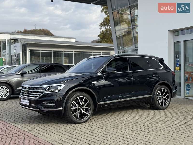 Внедорожник / Кроссовер Volkswagen Touareg 2022 в Мукачево фото 9 Внедорожник / Кроссовер Volkswagen Touareg 2022 в Мукачево