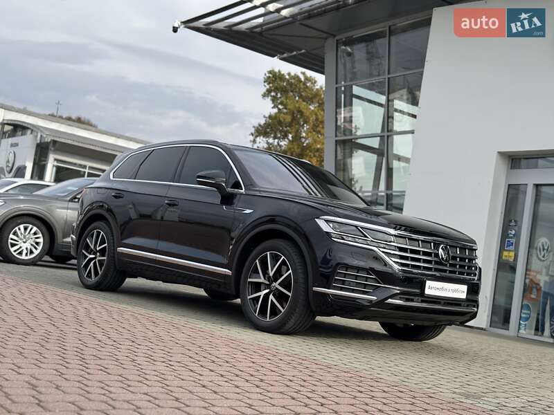 Внедорожник / Кроссовер Volkswagen Touareg 2022 в Мукачево фото 15 Внедорожник / Кроссовер Volkswagen Touareg 2022 в Мукачево