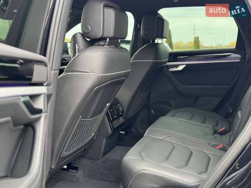 Внедорожник / Кроссовер Volkswagen Touareg 2022 в Мукачево фото 49 Внедорожник / Кроссовер Volkswagen Touareg 2022 в Мукачево
