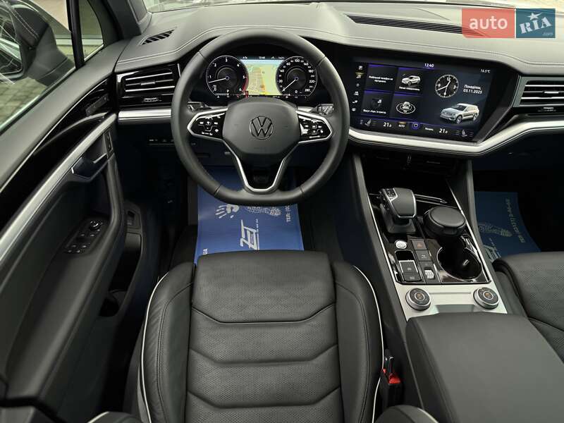 Внедорожник / Кроссовер Volkswagen Touareg 2022 в Мукачево фото 53 Внедорожник / Кроссовер Volkswagen Touareg 2022 в Мукачево