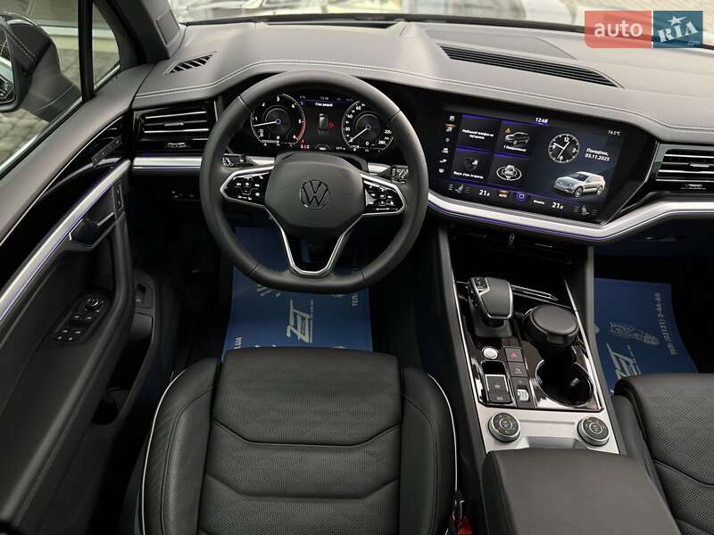 Внедорожник / Кроссовер Volkswagen Touareg 2022 в Мукачево фото 69 Внедорожник / Кроссовер Volkswagen Touareg 2022 в Мукачево