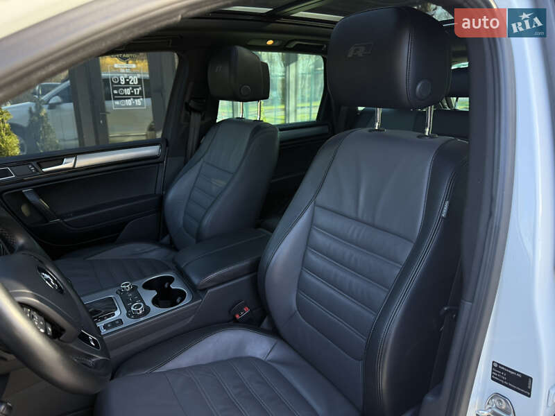 Внедорожник / Кроссовер Volkswagen Touareg 2013 в Ивано-Франковске фото 19 Внедорожник / Кроссовер Volkswagen Touareg 2013 в Ивано-Франковске