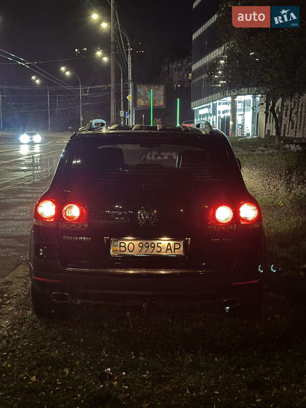 Внедорожник / Кроссовер Volkswagen Touareg 2007 в Киеве фото 3 Внедорожник / Кроссовер Volkswagen Touareg 2007 в Киеве