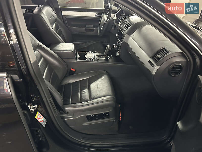 Внедорожник / Кроссовер Volkswagen Touareg 2007 в Киеве фото 6 Внедорожник / Кроссовер Volkswagen Touareg 2007 в Киеве