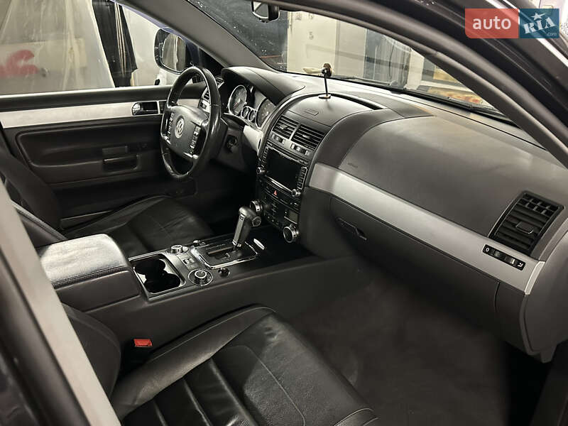 Внедорожник / Кроссовер Volkswagen Touareg 2007 в Киеве фото 8 Внедорожник / Кроссовер Volkswagen Touareg 2007 в Киеве
