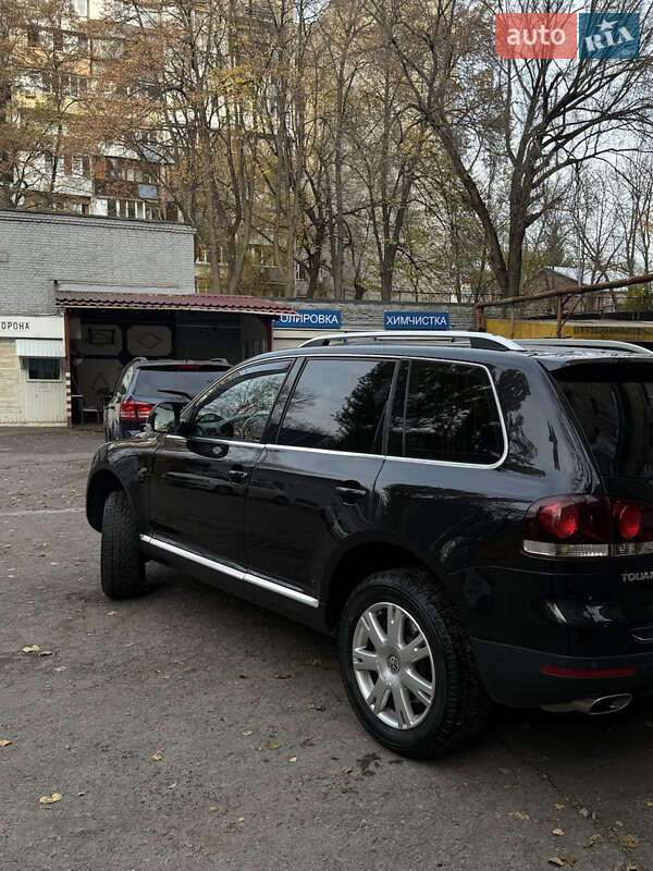 Внедорожник / Кроссовер Volkswagen Touareg 2007 в Киеве фото 19 Внедорожник / Кроссовер Volkswagen Touareg 2007 в Киеве