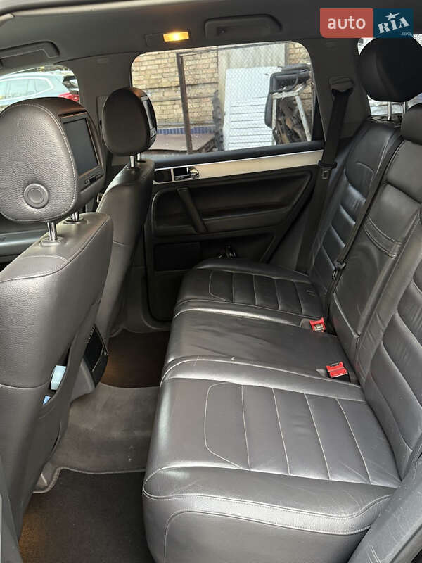 Внедорожник / Кроссовер Volkswagen Touareg 2007 в Киеве фото 25 Внедорожник / Кроссовер Volkswagen Touareg 2007 в Киеве