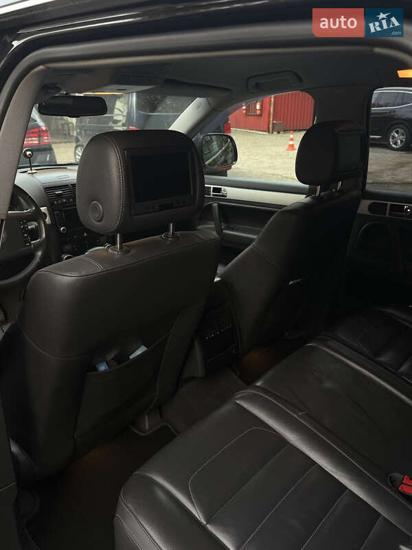 Внедорожник / Кроссовер Volkswagen Touareg 2007 в Киеве фото 28 Внедорожник / Кроссовер Volkswagen Touareg 2007 в Киеве