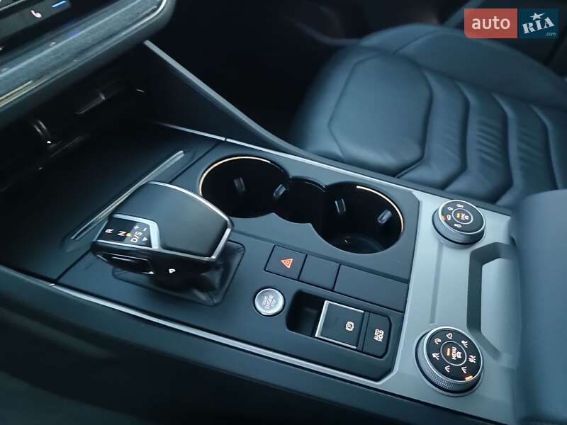 Позашляховик / Кросовер Volkswagen Touareg 2019 в Хусті фото 33 Позашляховик / Кросовер Volkswagen Touareg 2019 в Хусті