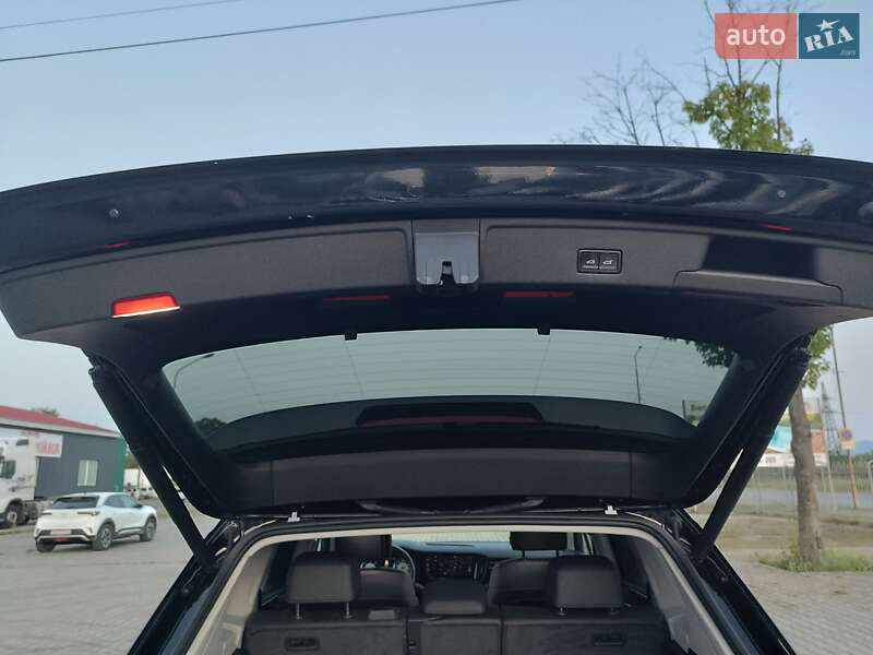 Позашляховик / Кросовер Volkswagen Touareg 2019 в Хусті фото 47 Позашляховик / Кросовер Volkswagen Touareg 2019 в Хусті