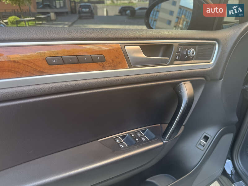 Позашляховик / Кросовер Volkswagen Touareg 2011 в Івано-Франківську фото 12 Позашляховик / Кросовер Volkswagen Touareg 2011 в Івано-Франківську