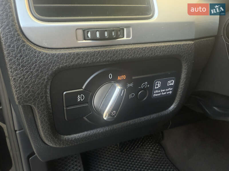 Позашляховик / Кросовер Volkswagen Touareg 2011 в Івано-Франківську фото 14 Позашляховик / Кросовер Volkswagen Touareg 2011 в Івано-Франківську