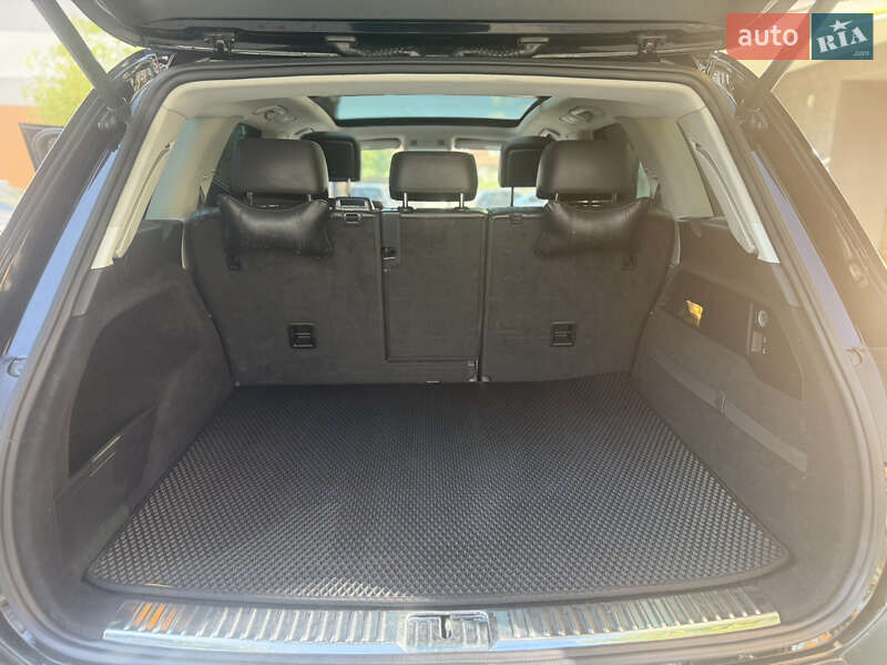 Позашляховик / Кросовер Volkswagen Touareg 2011 в Івано-Франківську фото 22 Позашляховик / Кросовер Volkswagen Touareg 2011 в Івано-Франківську