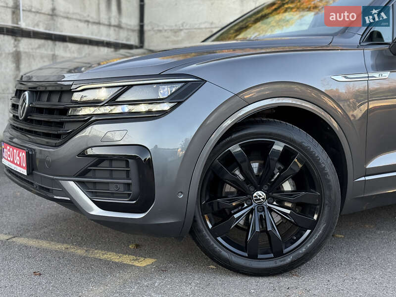 Внедорожник / Кроссовер Volkswagen Touareg 2021 в Ровно фото 6 Внедорожник / Кроссовер Volkswagen Touareg 2021 в Ровно