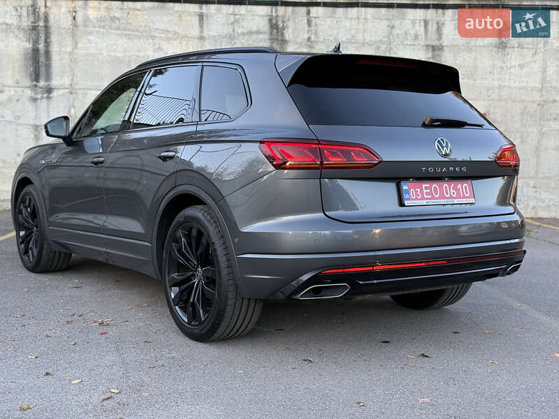 Внедорожник / Кроссовер Volkswagen Touareg 2021 в Ровно фото 12 Внедорожник / Кроссовер Volkswagen Touareg 2021 в Ровно