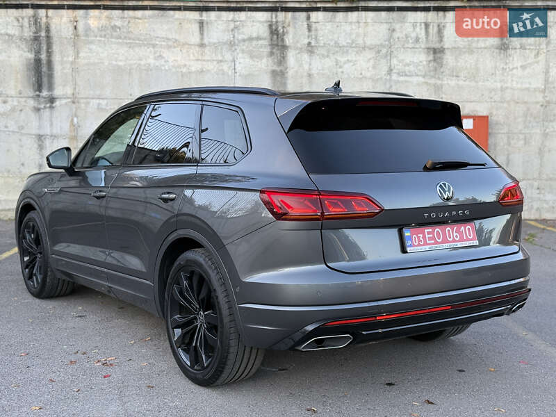 Внедорожник / Кроссовер Volkswagen Touareg 2021 в Ровно фото 13 Внедорожник / Кроссовер Volkswagen Touareg 2021 в Ровно