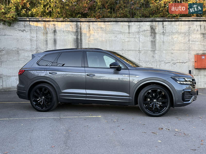 Внедорожник / Кроссовер Volkswagen Touareg 2021 в Ровно фото 27 Внедорожник / Кроссовер Volkswagen Touareg 2021 в Ровно