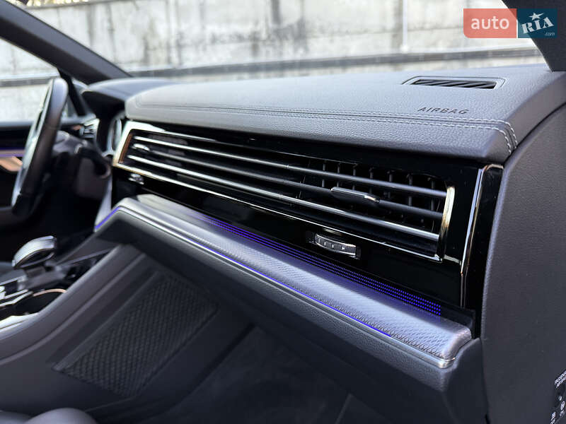 Внедорожник / Кроссовер Volkswagen Touareg 2021 в Ровно фото 40 Внедорожник / Кроссовер Volkswagen Touareg 2021 в Ровно