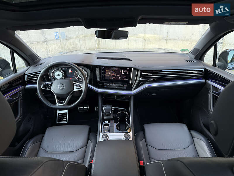 Внедорожник / Кроссовер Volkswagen Touareg 2021 в Ровно фото 54 Внедорожник / Кроссовер Volkswagen Touareg 2021 в Ровно