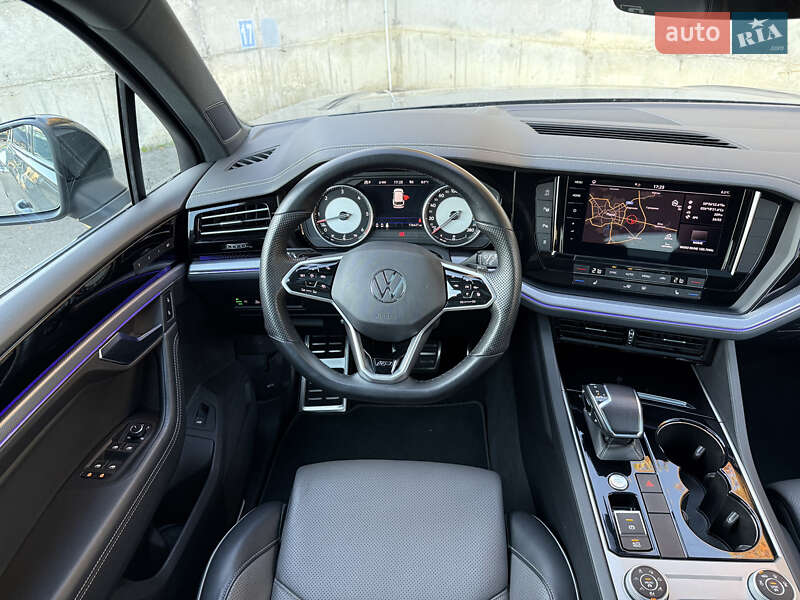 Внедорожник / Кроссовер Volkswagen Touareg 2021 в Ровно фото 57 Внедорожник / Кроссовер Volkswagen Touareg 2021 в Ровно