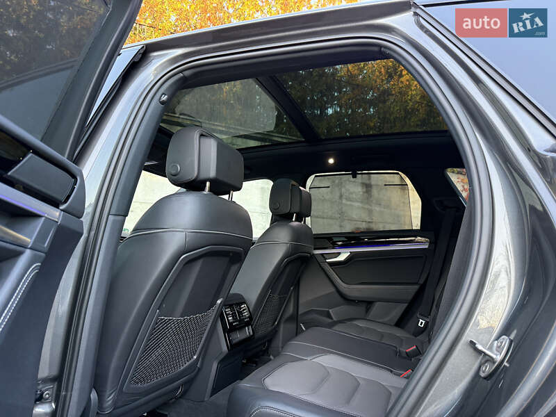 Внедорожник / Кроссовер Volkswagen Touareg 2021 в Ровно фото 71 Внедорожник / Кроссовер Volkswagen Touareg 2021 в Ровно