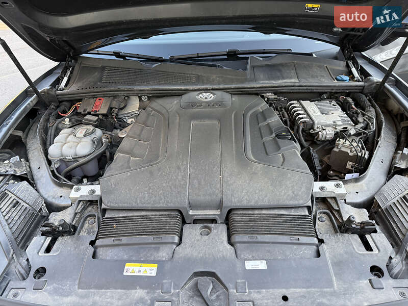 Внедорожник / Кроссовер Volkswagen Touareg 2021 в Ровно фото 85 Внедорожник / Кроссовер Volkswagen Touareg 2021 в Ровно