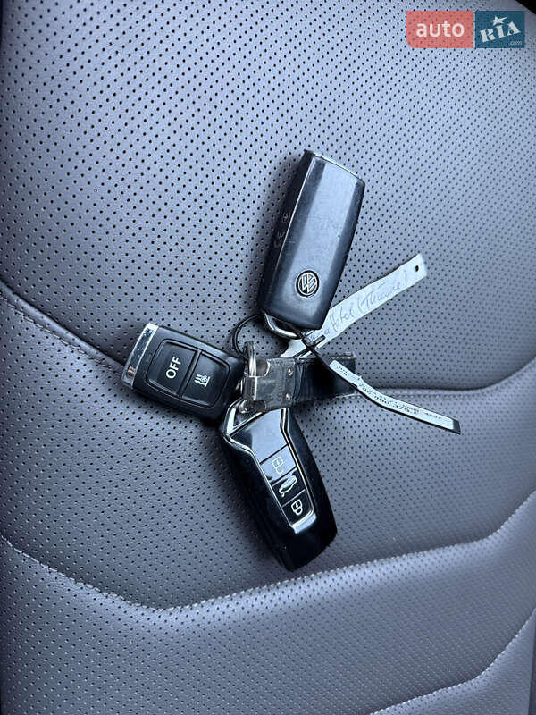 Внедорожник / Кроссовер Volkswagen Touareg 2021 в Ровно фото 88 Внедорожник / Кроссовер Volkswagen Touareg 2021 в Ровно