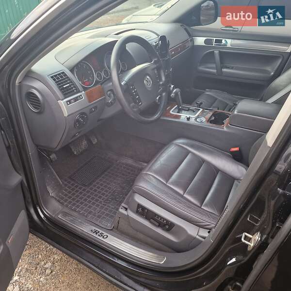 Внедорожник / Кроссовер Volkswagen Touareg 2008 в Виннице фото 17 Внедорожник / Кроссовер Volkswagen Touareg 2008 в Виннице