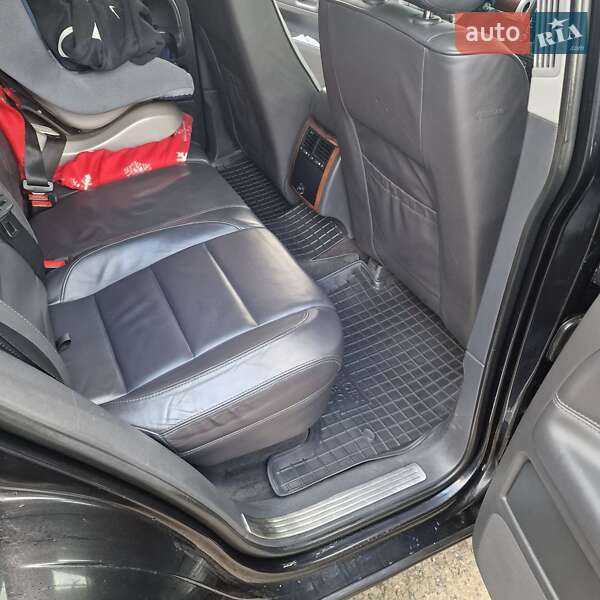 Внедорожник / Кроссовер Volkswagen Touareg 2008 в Виннице фото 22 Внедорожник / Кроссовер Volkswagen Touareg 2008 в Виннице