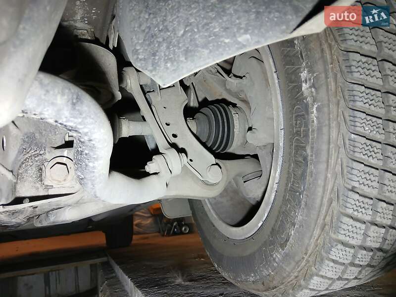 Внедорожник / Кроссовер Volkswagen Touareg 2012 в Одессе