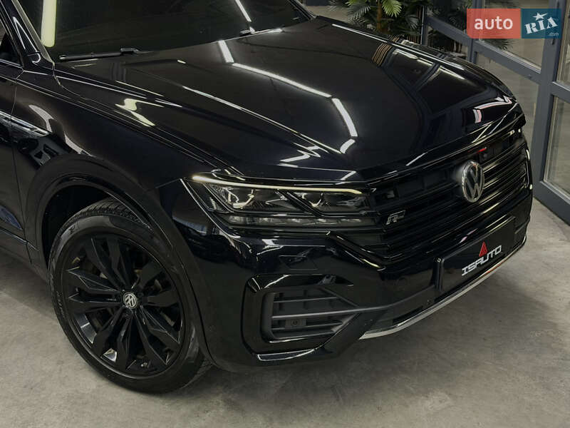 Внедорожник / Кроссовер Volkswagen Touareg 2018 в Одессе фото 3 Внедорожник / Кроссовер Volkswagen Touareg 2018 в Одессе