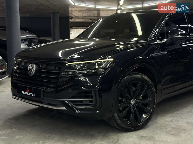 Внедорожник / Кроссовер Volkswagen Touareg 2018 в Одессе фото 9 Внедорожник / Кроссовер Volkswagen Touareg 2018 в Одессе