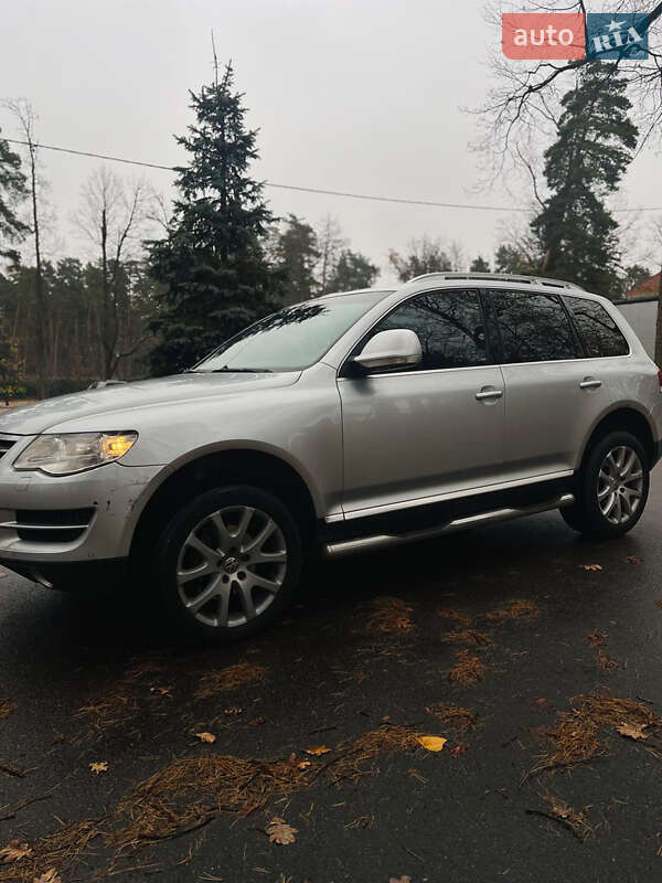 Позашляховик / Кросовер Volkswagen Touareg 2007 в Бучі фото 7 Позашляховик / Кросовер Volkswagen Touareg 2007 в Бучі
