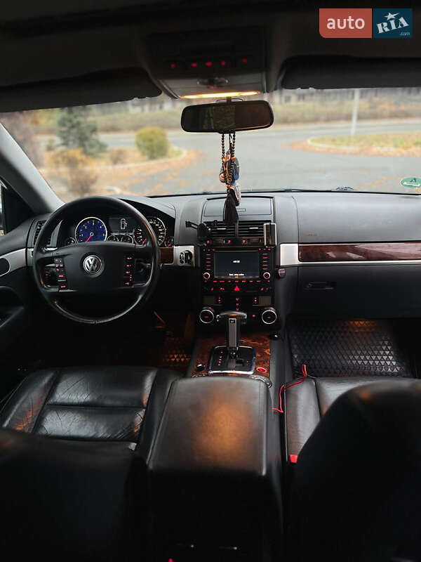 Позашляховик / Кросовер Volkswagen Touareg 2007 в Бучі фото 10 Позашляховик / Кросовер Volkswagen Touareg 2007 в Бучі