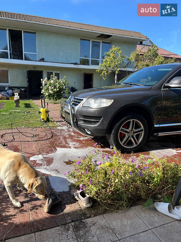 Внедорожник / Кроссовер Volkswagen Touareg 2008 в Калиновке фото 2 Внедорожник / Кроссовер Volkswagen Touareg 2008 в Калиновке