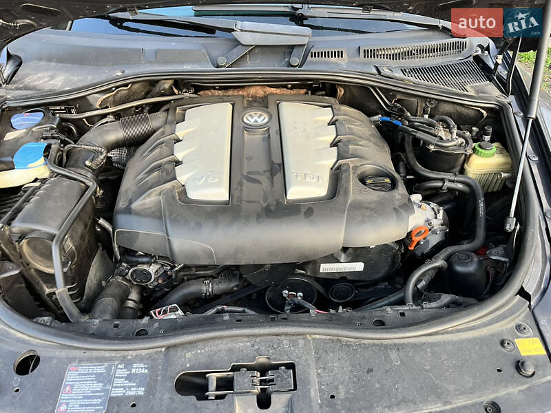 Внедорожник / Кроссовер Volkswagen Touareg 2008 в Калиновке фото 21 Внедорожник / Кроссовер Volkswagen Touareg 2008 в Калиновке