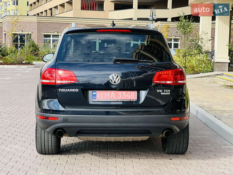 Внедорожник / Кроссовер Volkswagen Touareg 2016 в Киеве фото 11 Внедорожник / Кроссовер Volkswagen Touareg 2016 в Киеве