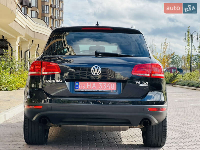 Внедорожник / Кроссовер Volkswagen Touareg 2016 в Киеве фото 17 Внедорожник / Кроссовер Volkswagen Touareg 2016 в Киеве