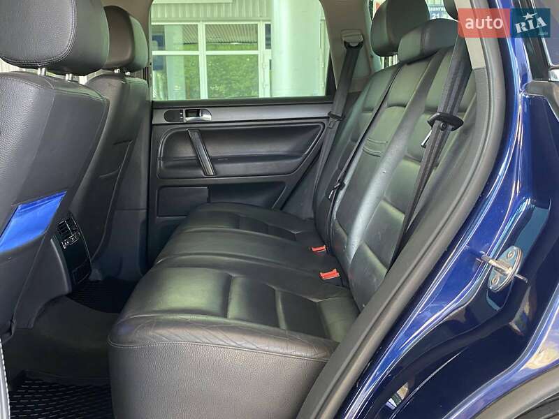Внедорожник / Кроссовер Volkswagen Touareg 2005 в Николаеве фото 22 Внедорожник / Кроссовер Volkswagen Touareg 2005 в Николаеве