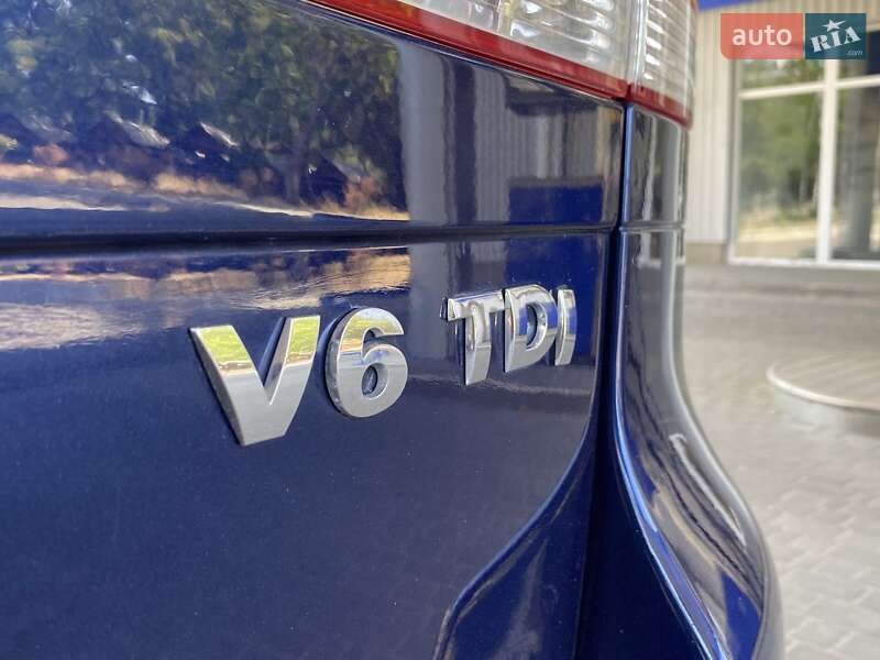 Внедорожник / Кроссовер Volkswagen Touareg 2005 в Николаеве фото 44 Внедорожник / Кроссовер Volkswagen Touareg 2005 в Николаеве