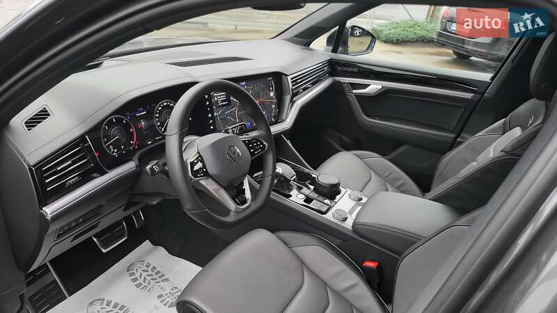 Внедорожник / Кроссовер Volkswagen Touareg 2022 в Виннице фото 13 Внедорожник / Кроссовер Volkswagen Touareg 2022 в Виннице