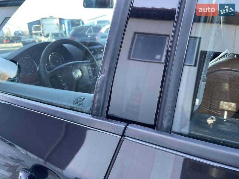 Внедорожник / Кроссовер Volkswagen Touareg 2004 в Львове фото 15 Внедорожник / Кроссовер Volkswagen Touareg 2004 в Львове