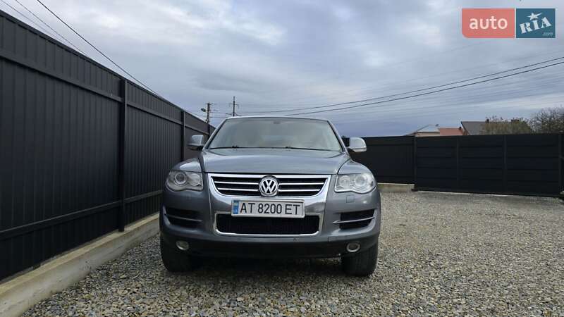 Volkswagen Touareg 2008 Volkswagen Touareg 2008