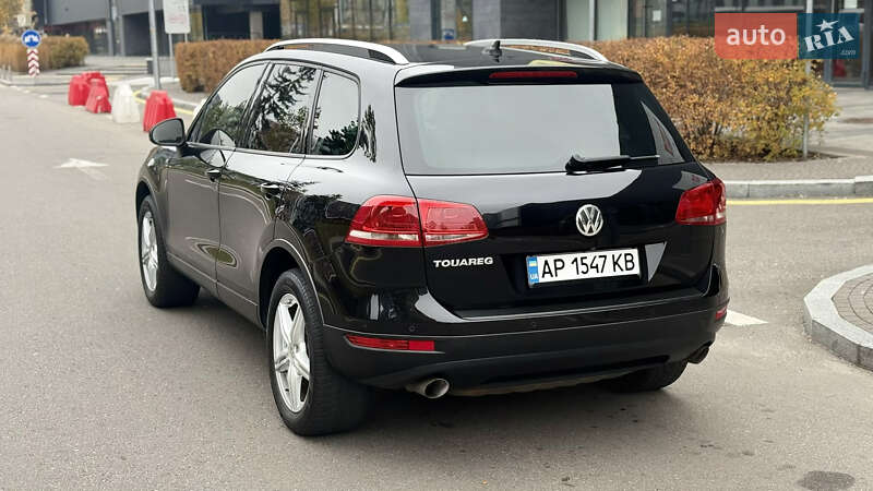 Позашляховик / Кросовер Volkswagen Touareg 2012 в Києві фото 7 Позашляховик / Кросовер Volkswagen Touareg 2012 в Києві