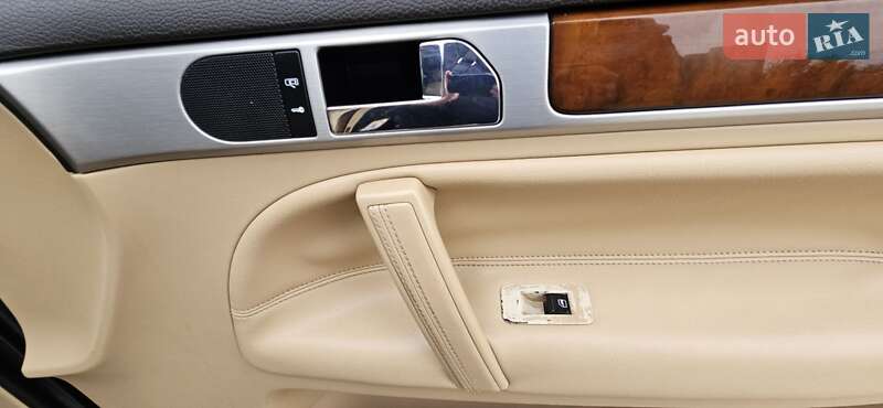 Внедорожник / Кроссовер Volkswagen Touareg 2007 в Киеве фото 16 Внедорожник / Кроссовер Volkswagen Touareg 2007 в Киеве