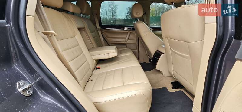Внедорожник / Кроссовер Volkswagen Touareg 2007 в Киеве фото 19 Внедорожник / Кроссовер Volkswagen Touareg 2007 в Киеве